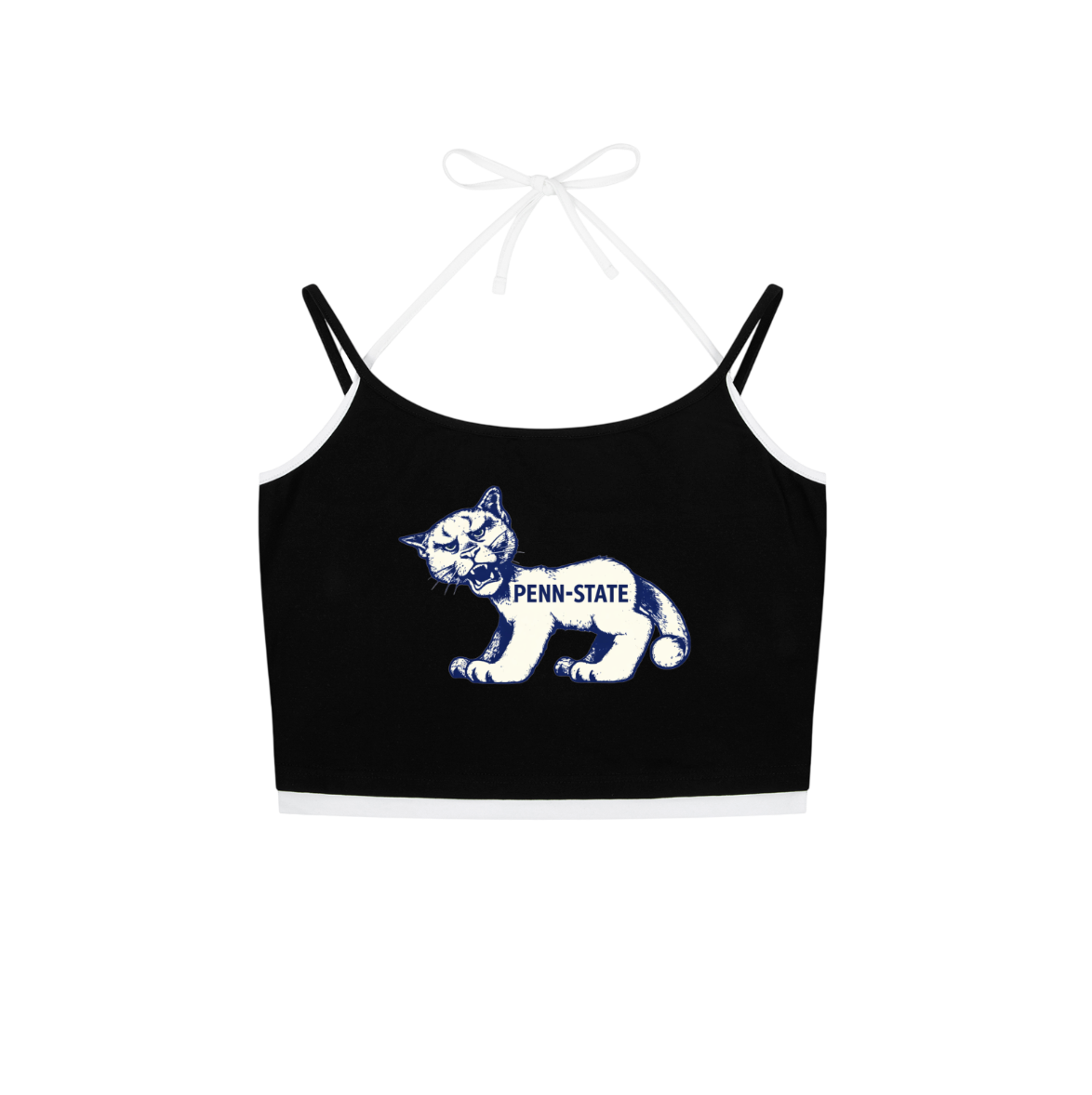 Penn State Vintage Logo Tank