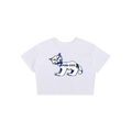 Penn State Vintage Logo Baby Tee