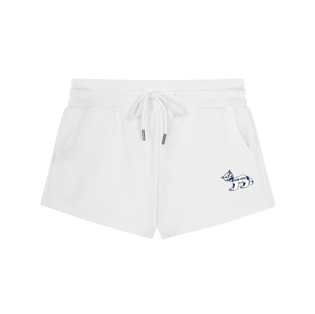 Penn State Vintage Logo Women's Shorts