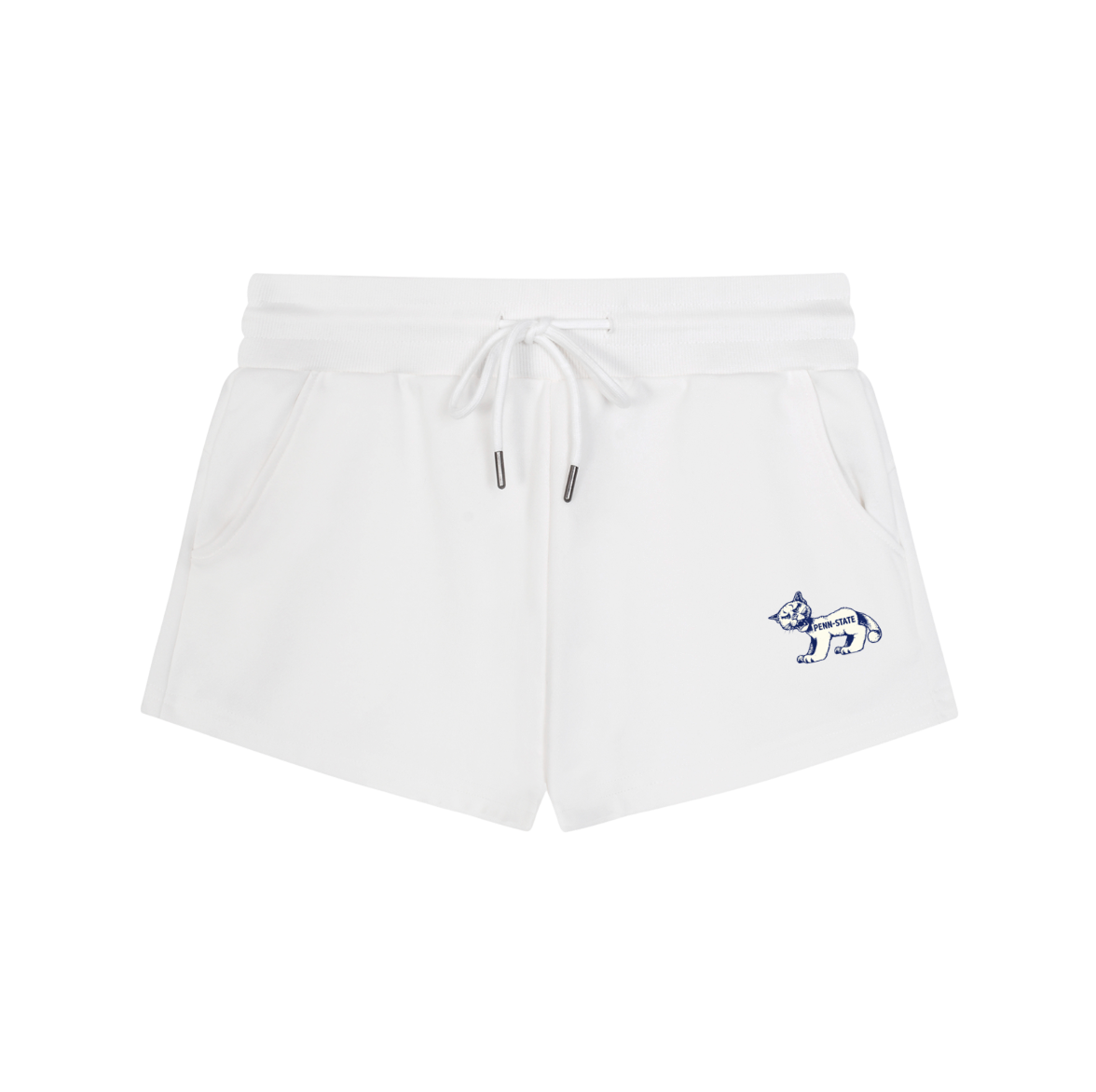 Penn State Vintage Logo Women's Shorts