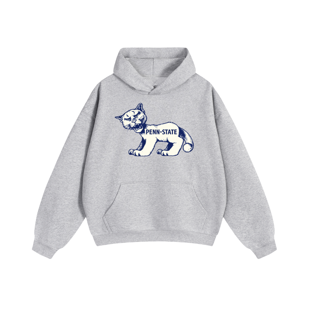 Penn State Vintage Logo Hoodie