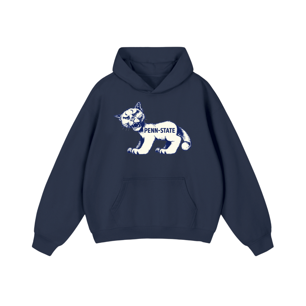 Penn State Vintage Logo Hoodie