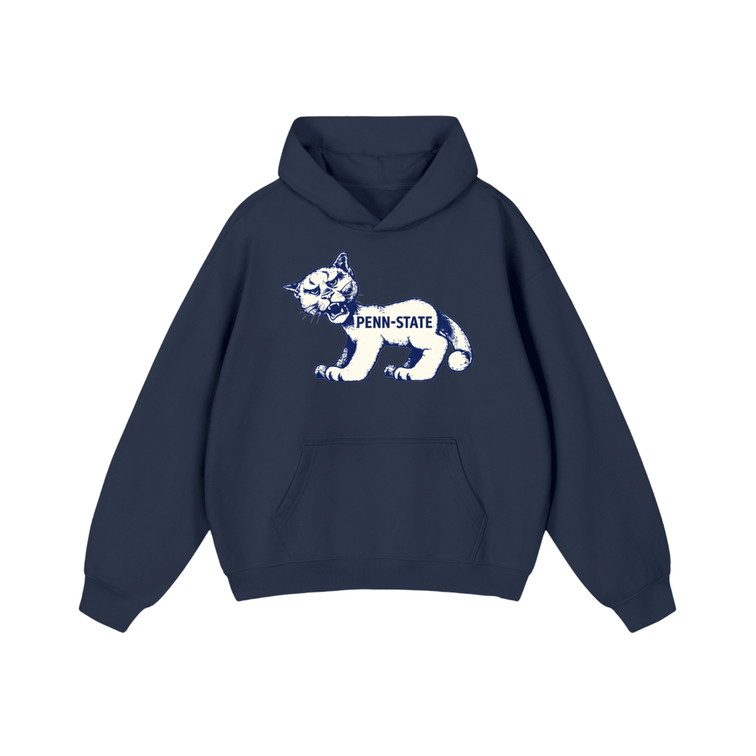 Penn State Vintage Logo Hoodie