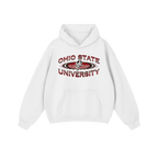 Ohio State Vintage Logo Hoodie