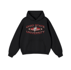 Ohio State Vintage Logo Hoodie