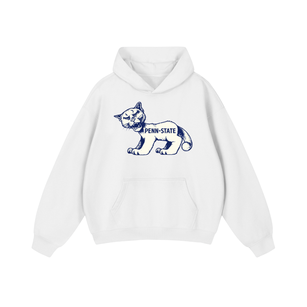 Penn State Vintage Logo Hoodie