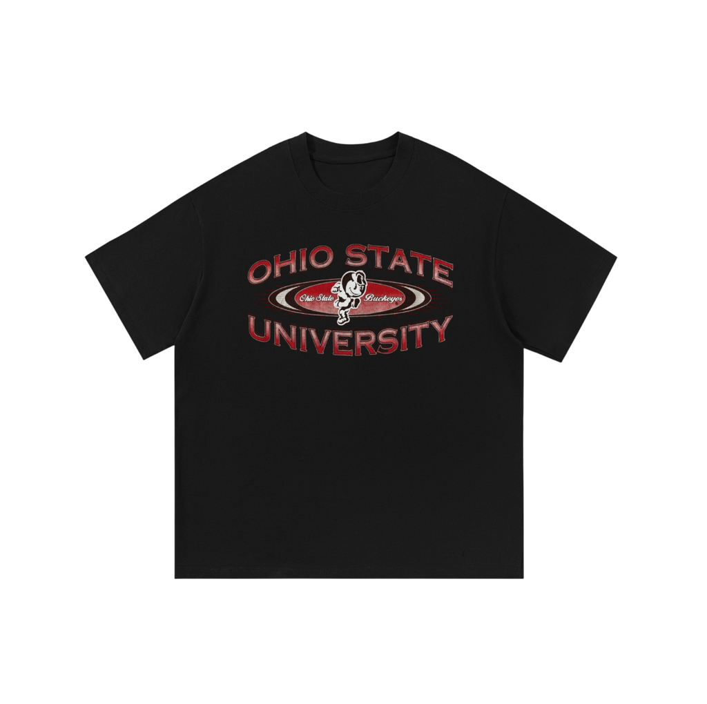 Ohio State Vintage Logo Shirt