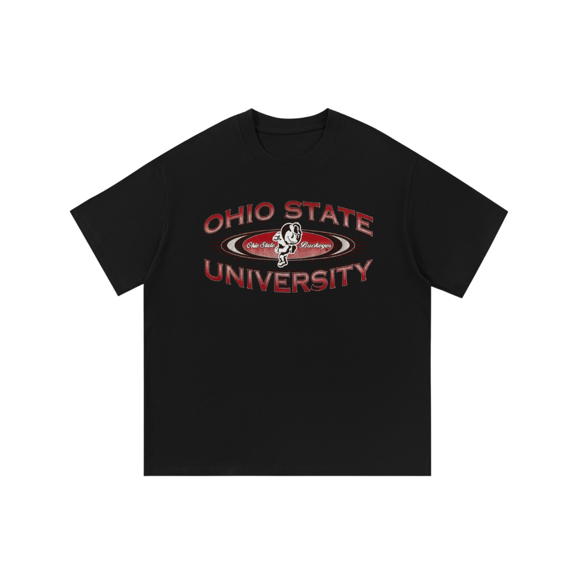 Ohio State Vintage Logo Shirt