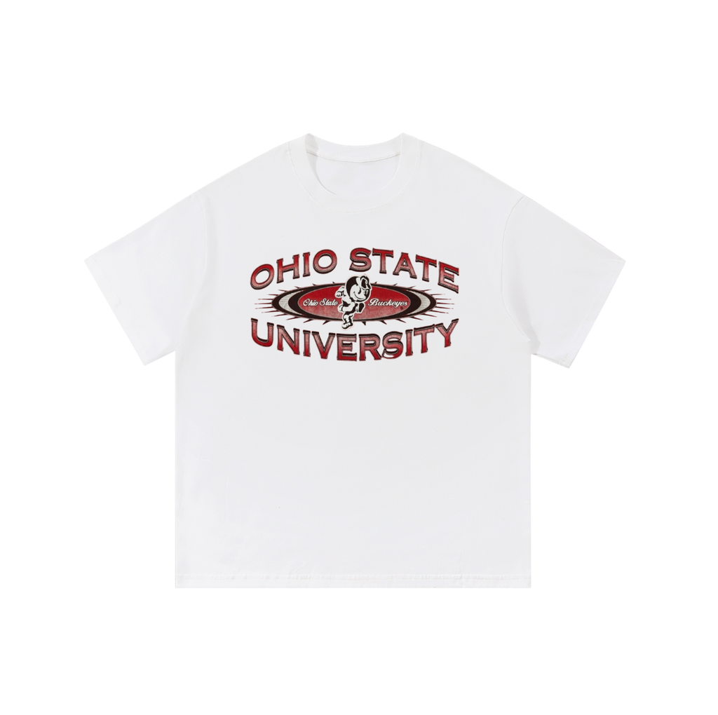 Ohio State Vintage Logo Shirt
