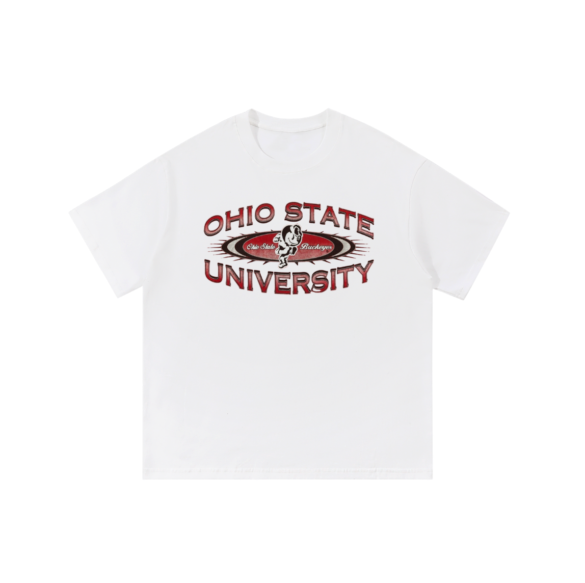 Ohio State Vintage Logo Shirt
