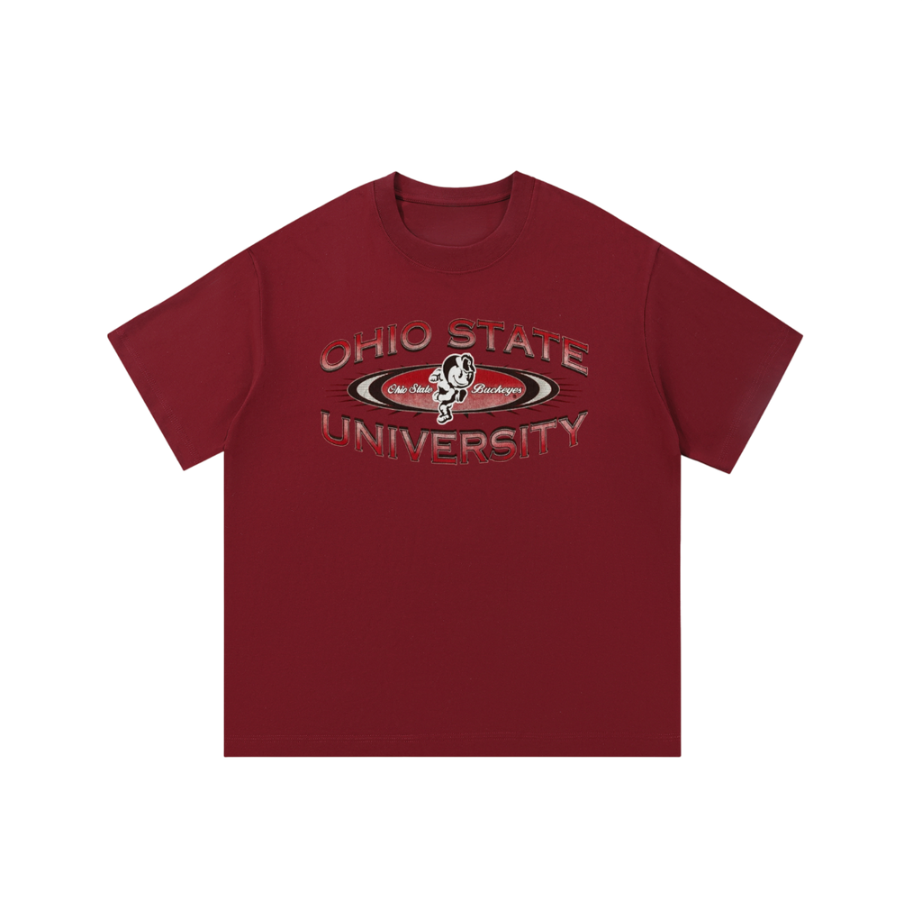 Ohio State Vintage Logo Shirt