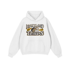 Maryland Vintage Logo Hoodie