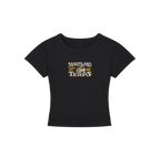 Maryland Vintage Logo Cropped Shirt