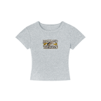 Maryland Vintage Logo Cropped Shirt