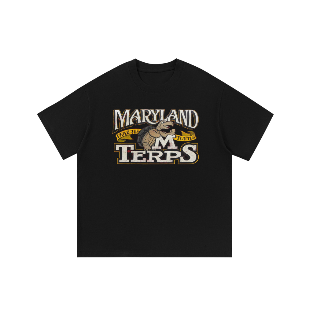 Maryland Vintage Logo Shirt