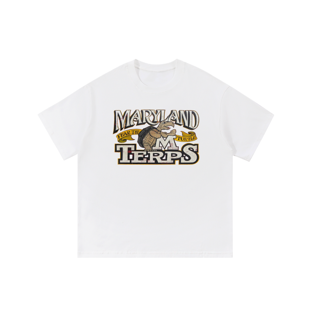 Maryland Vintage Logo Shirt