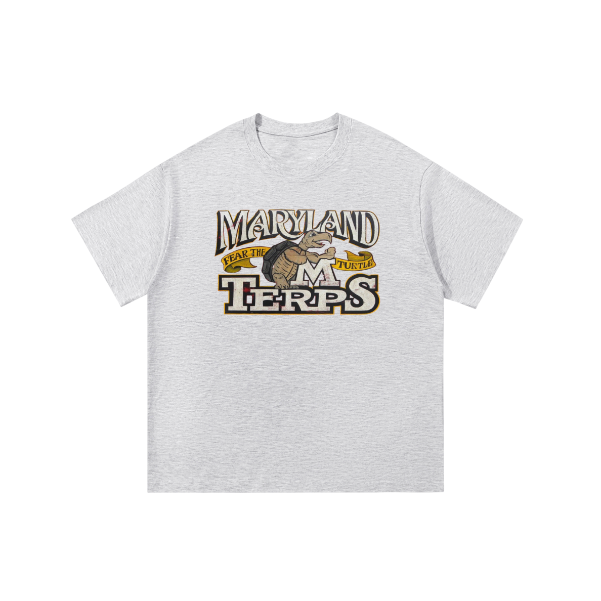 Maryland Vintage Logo Shirt