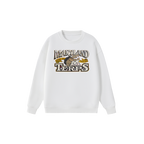 Maryland Vintage Logo Crewneck