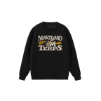 Maryland Vintage Logo Crewneck