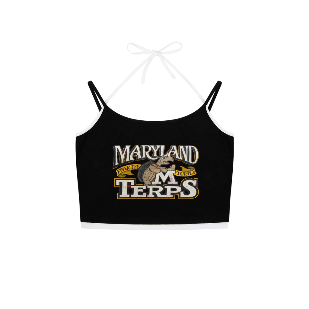 Maryland Vintage Logo Tank