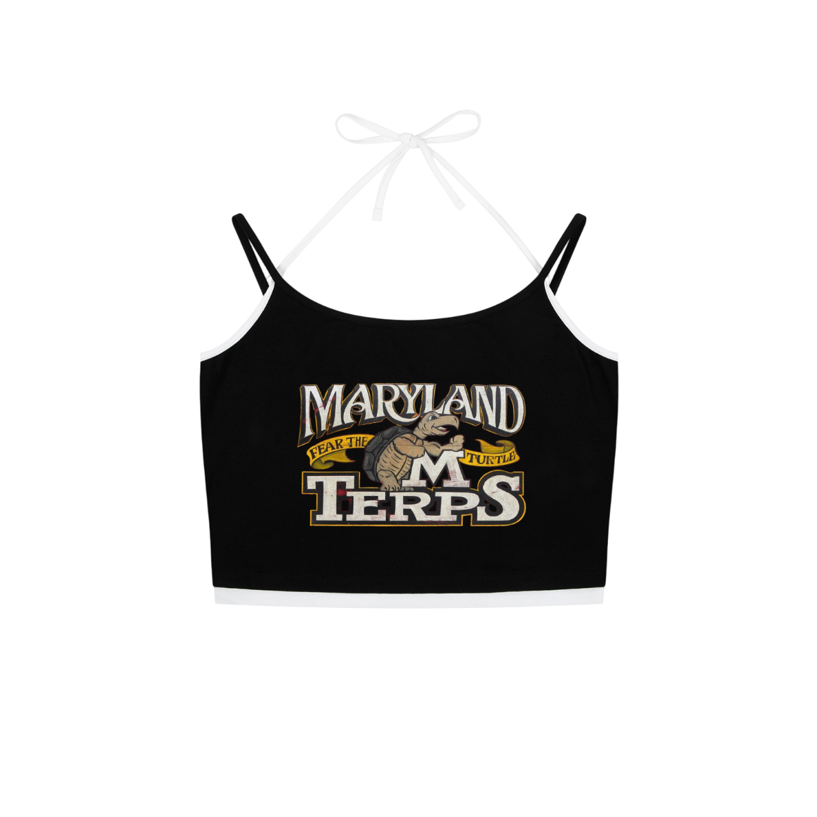 Maryland Vintage Logo Tank