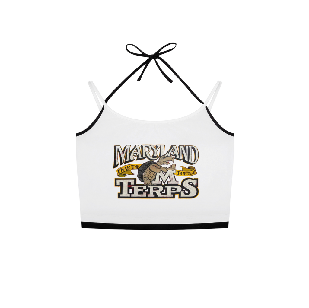 Maryland Vintage Logo Tank