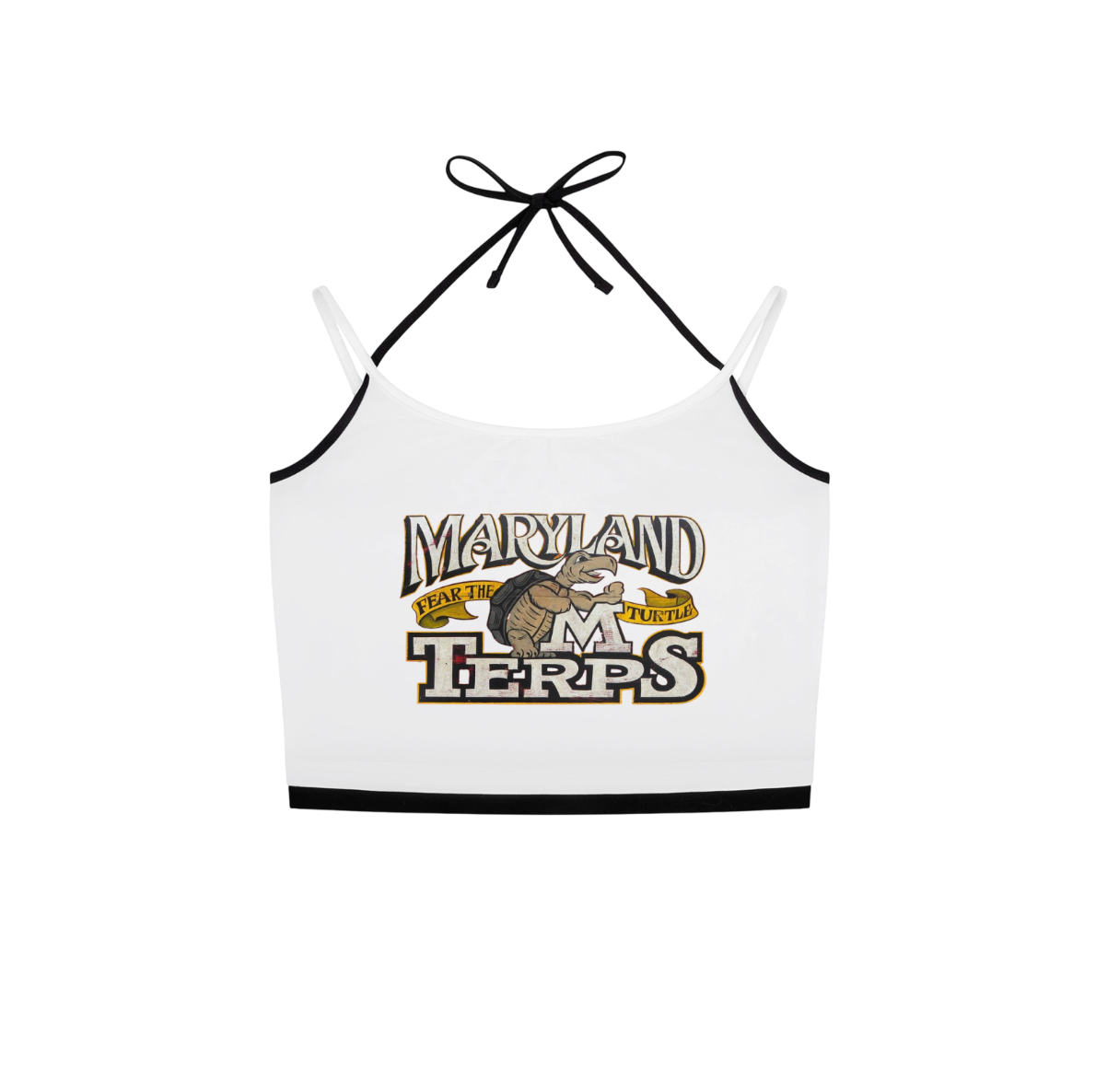 Maryland Vintage Logo Tank