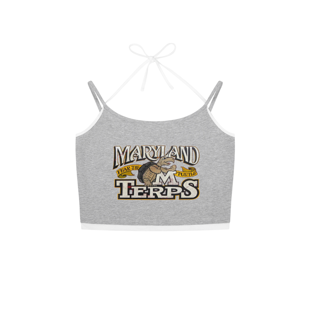Maryland Vintage Logo Tank