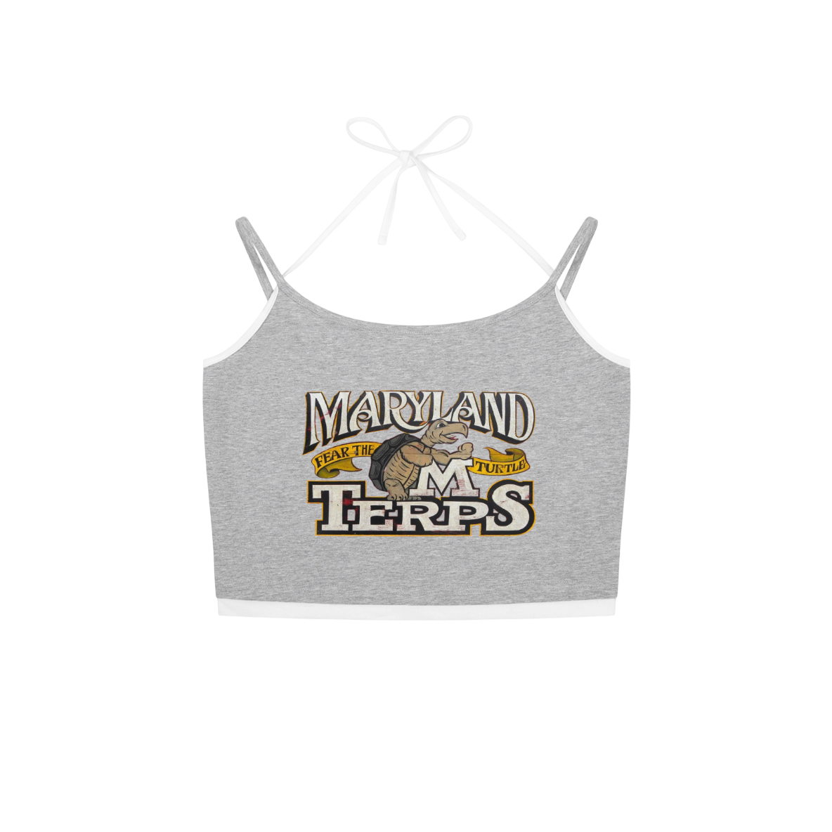 Maryland Vintage Logo Tank