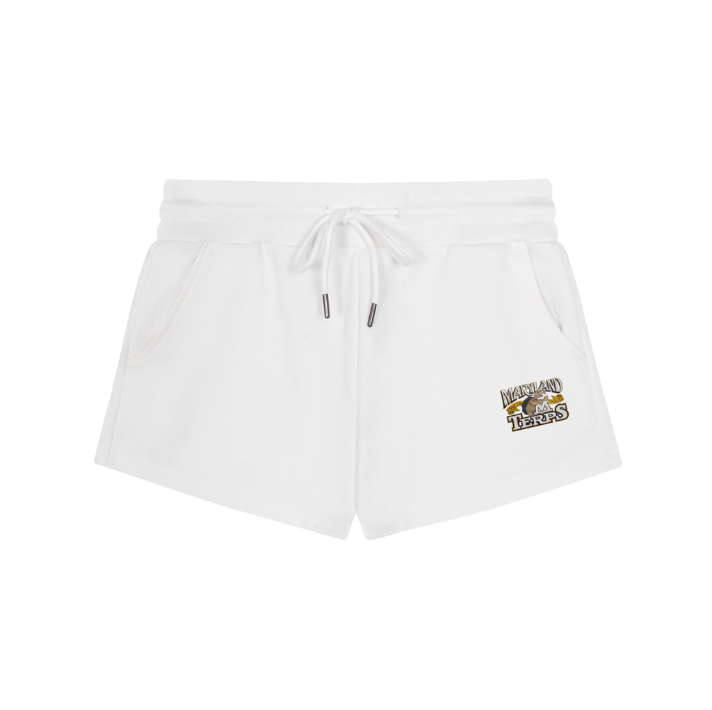 Maryland Vintage Logo Women's Shorts