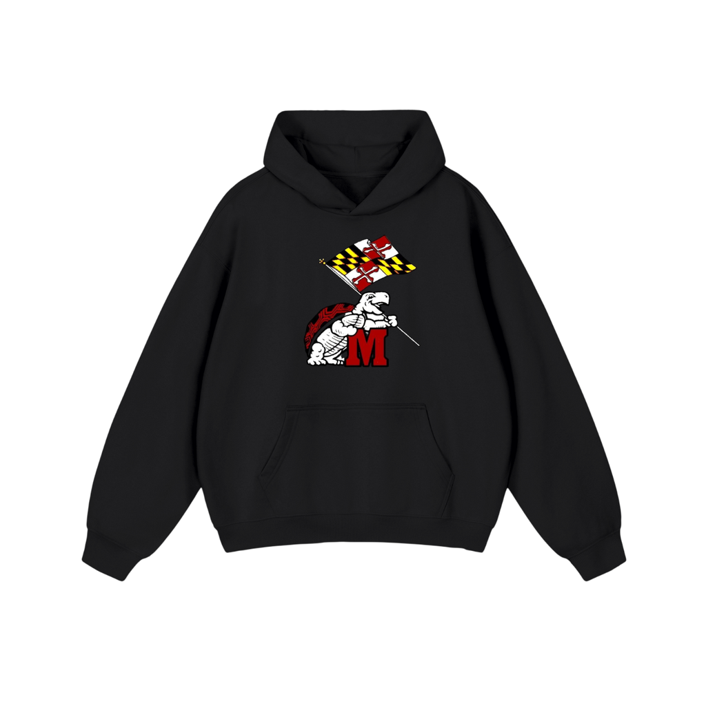 Maryland Terp Hoodie