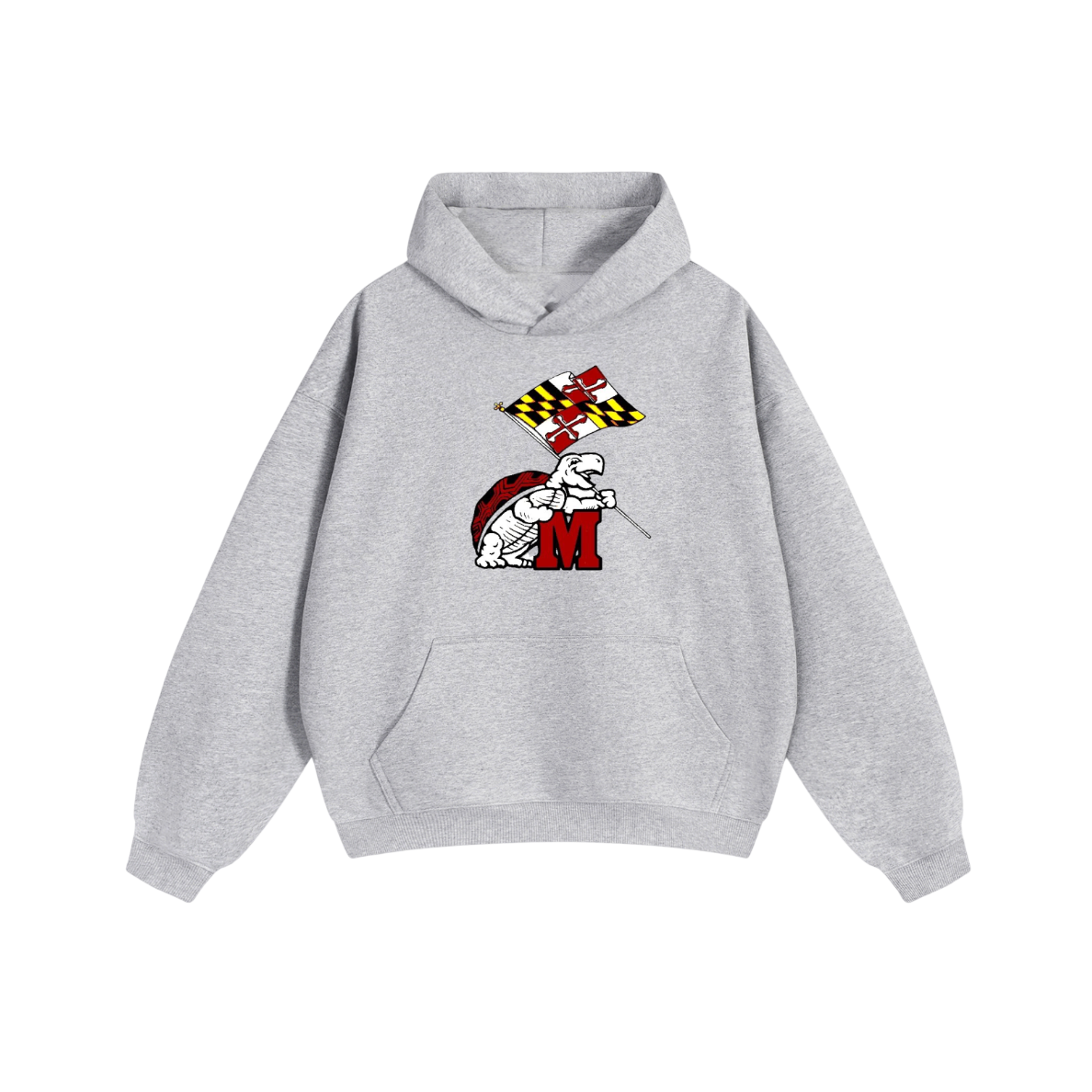 Maryland Terp Hoodie