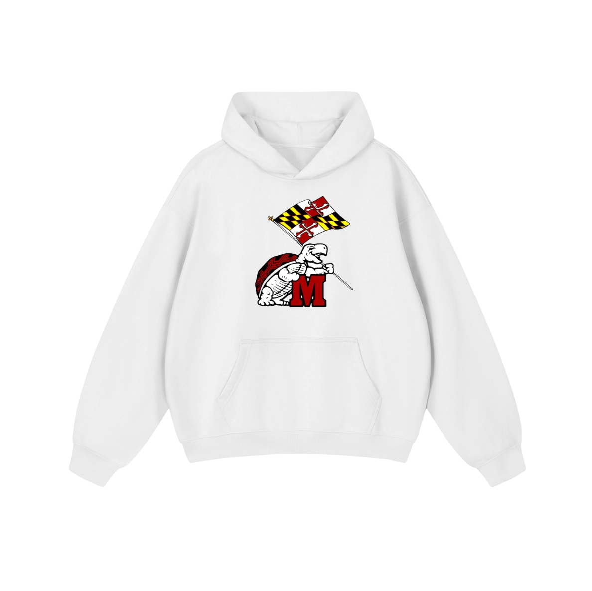 Maryland Terp Hoodie