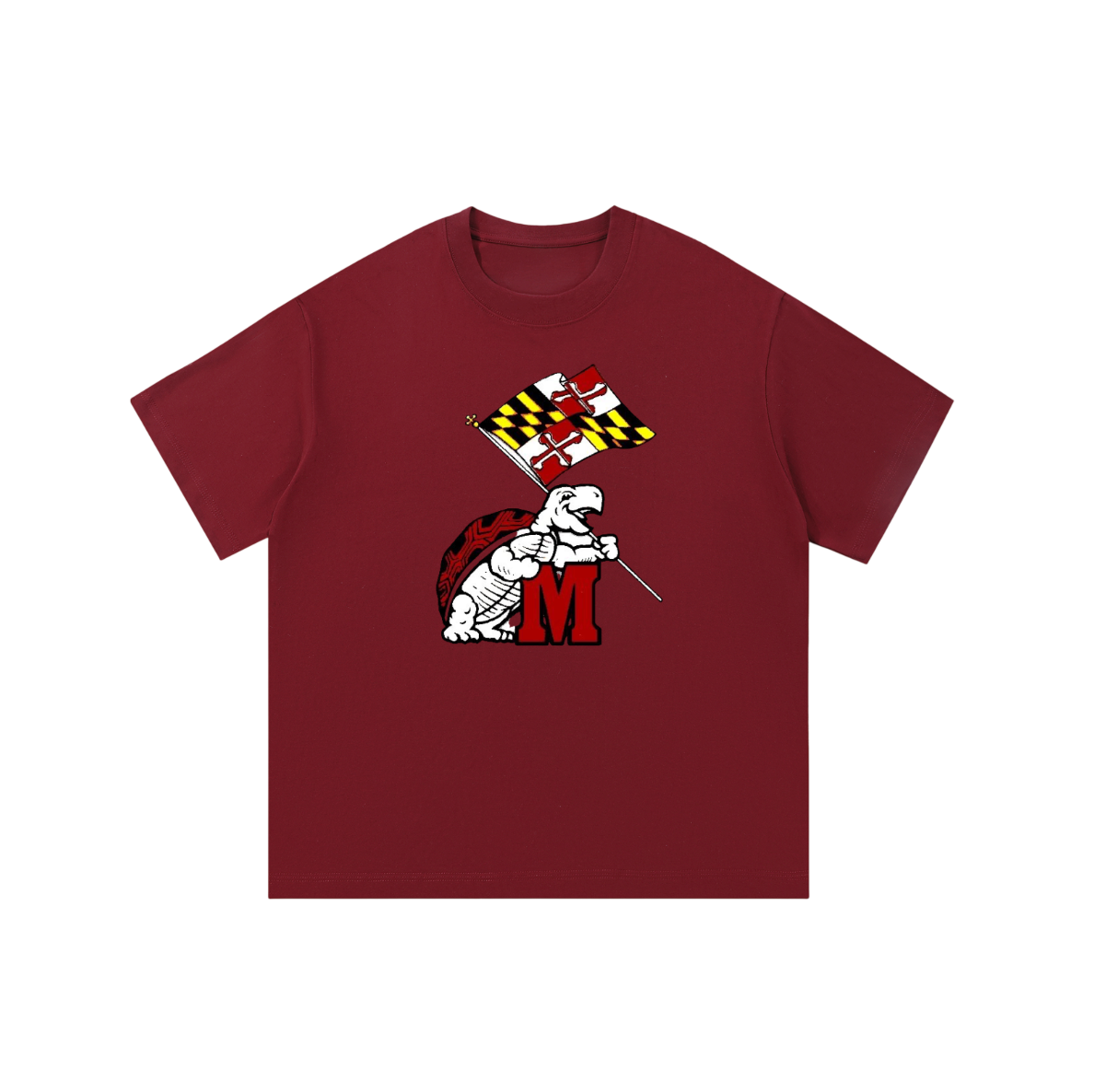 Maryland Terp Shirt