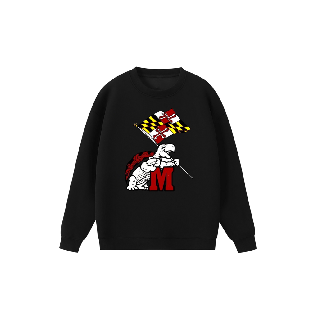 Maryland Terp Crewneck