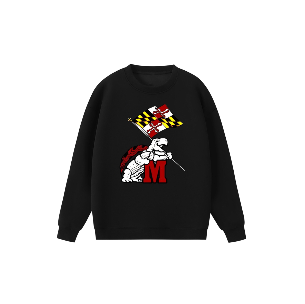 Maryland Terp Crewneck