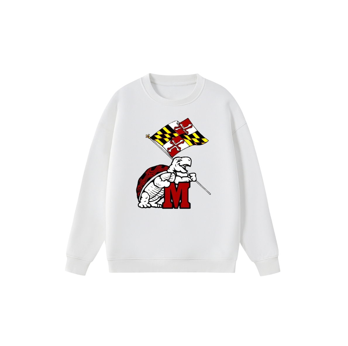 Maryland Terp Crewneck
