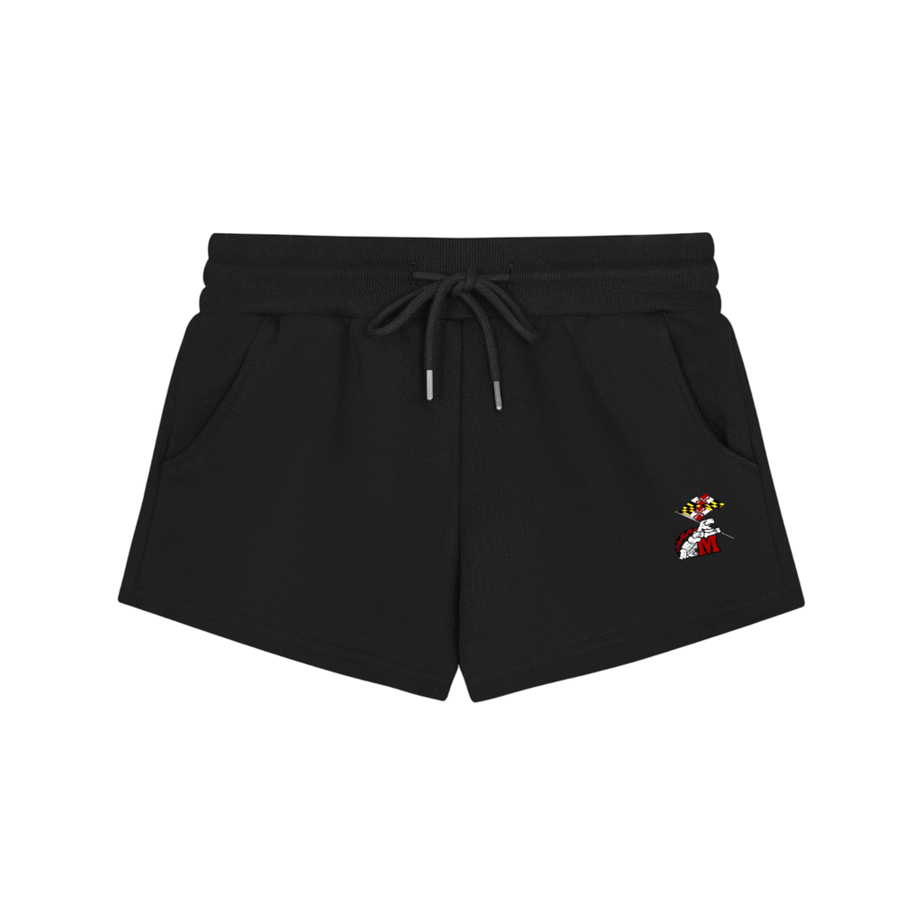 Maryland Terp Women's Shorts