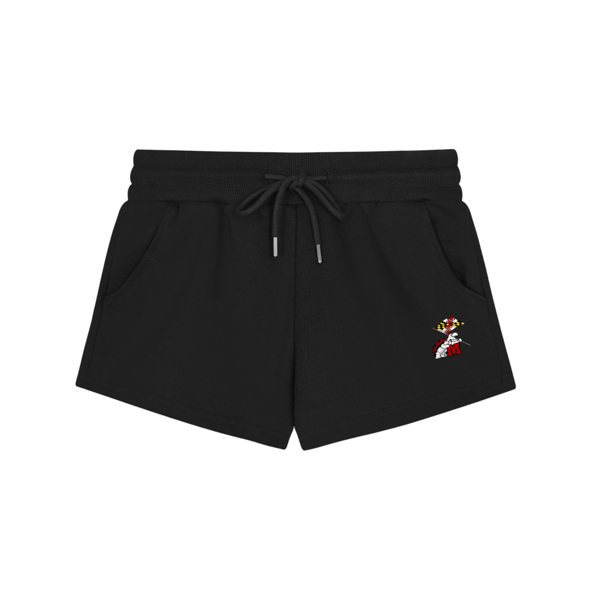 Maryland Terp Women's Shorts