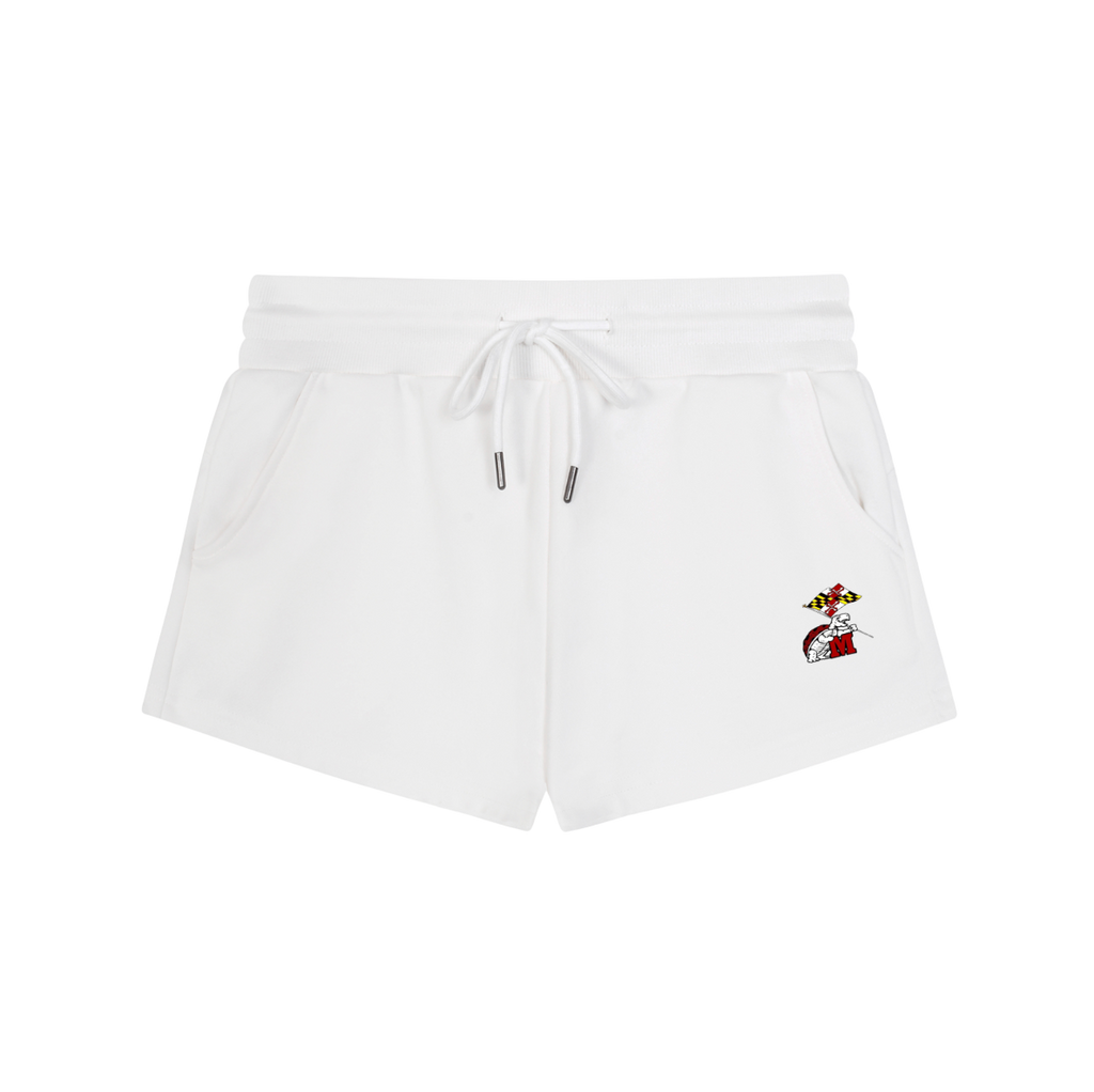 Maryland Terp Women's Shorts