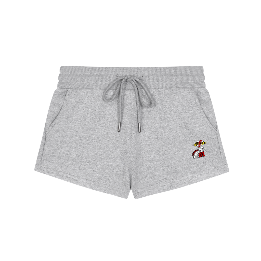 Maryland Terp Women's Shorts
