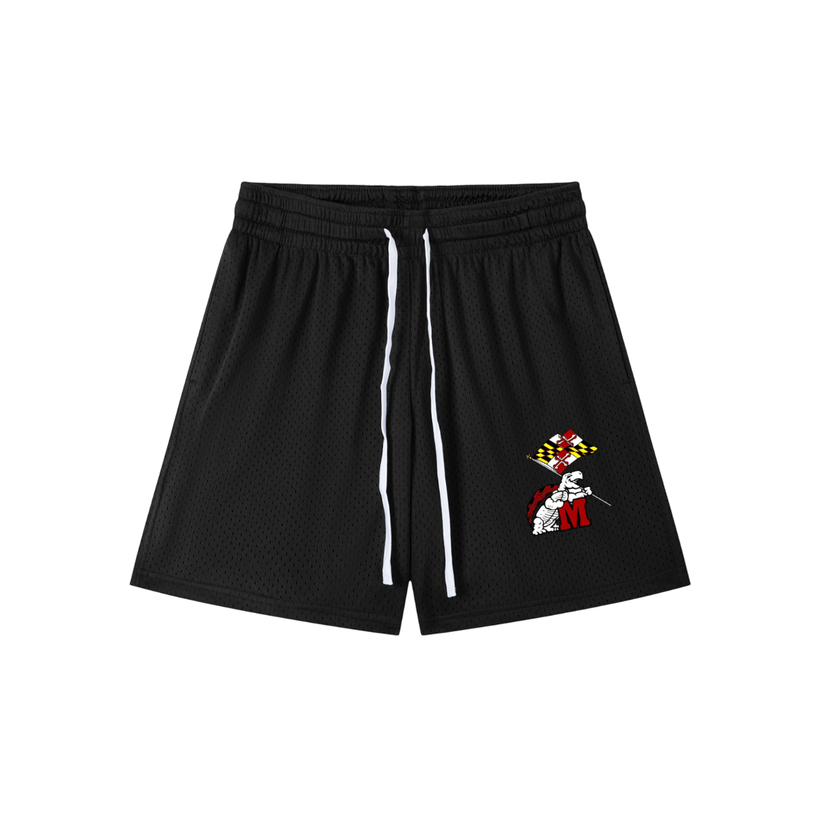 Maryland Terp Shorts