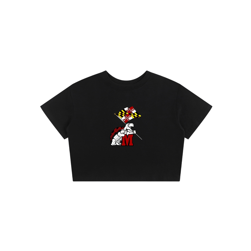 Maryland Terp Baby Tee