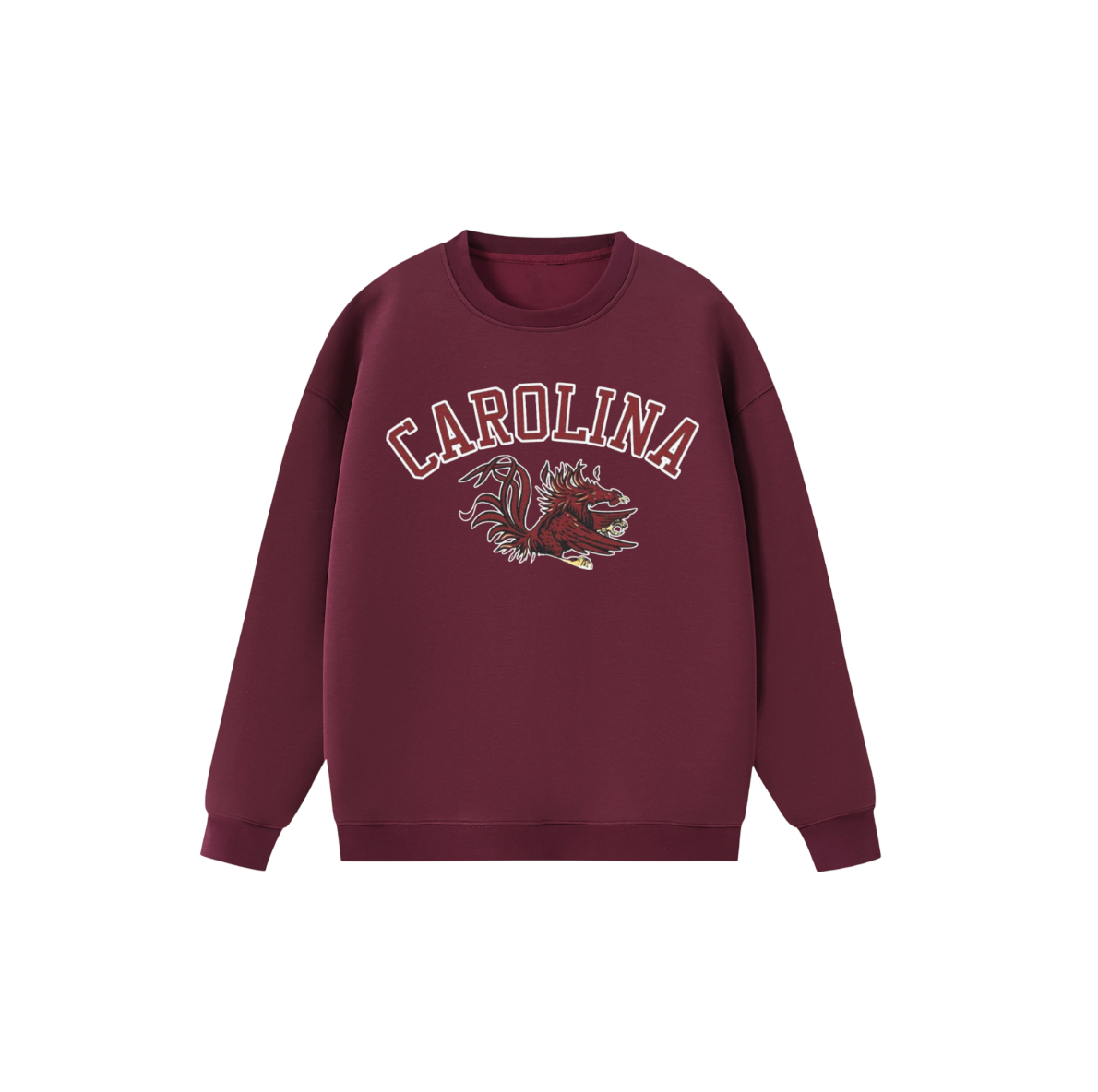 South Carolina Gamecock Crewneck