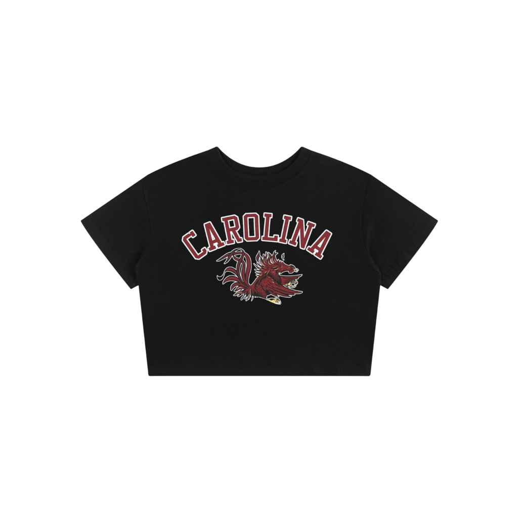 South Carolina Gamecock Baby Tee