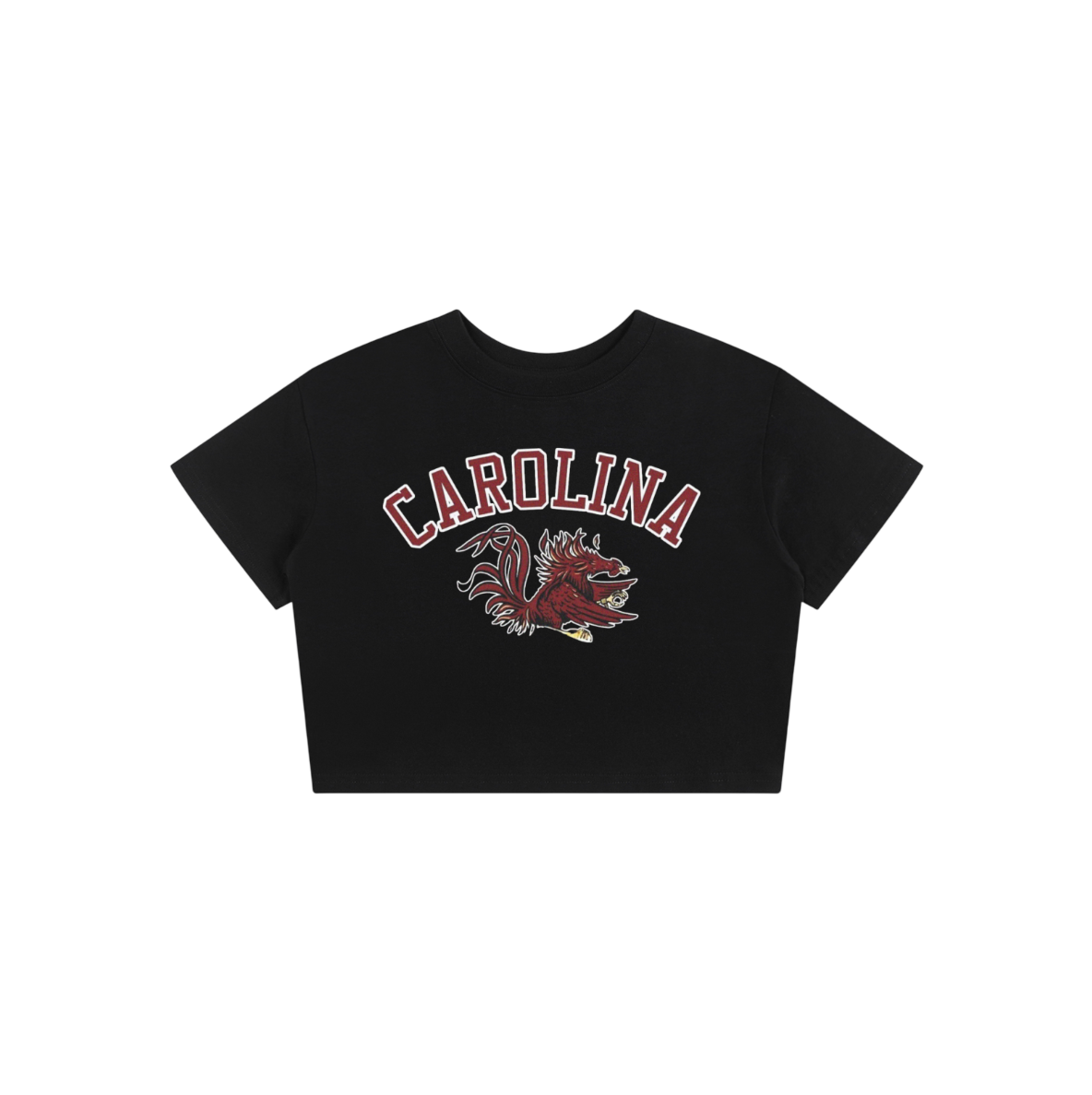 South Carolina Gamecock Baby Tee