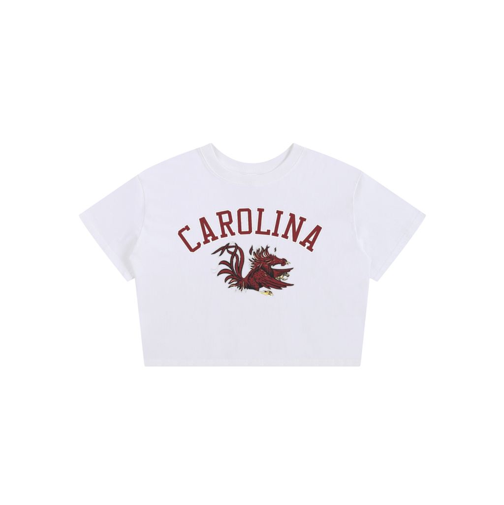South Carolina Gamecock Baby Tee