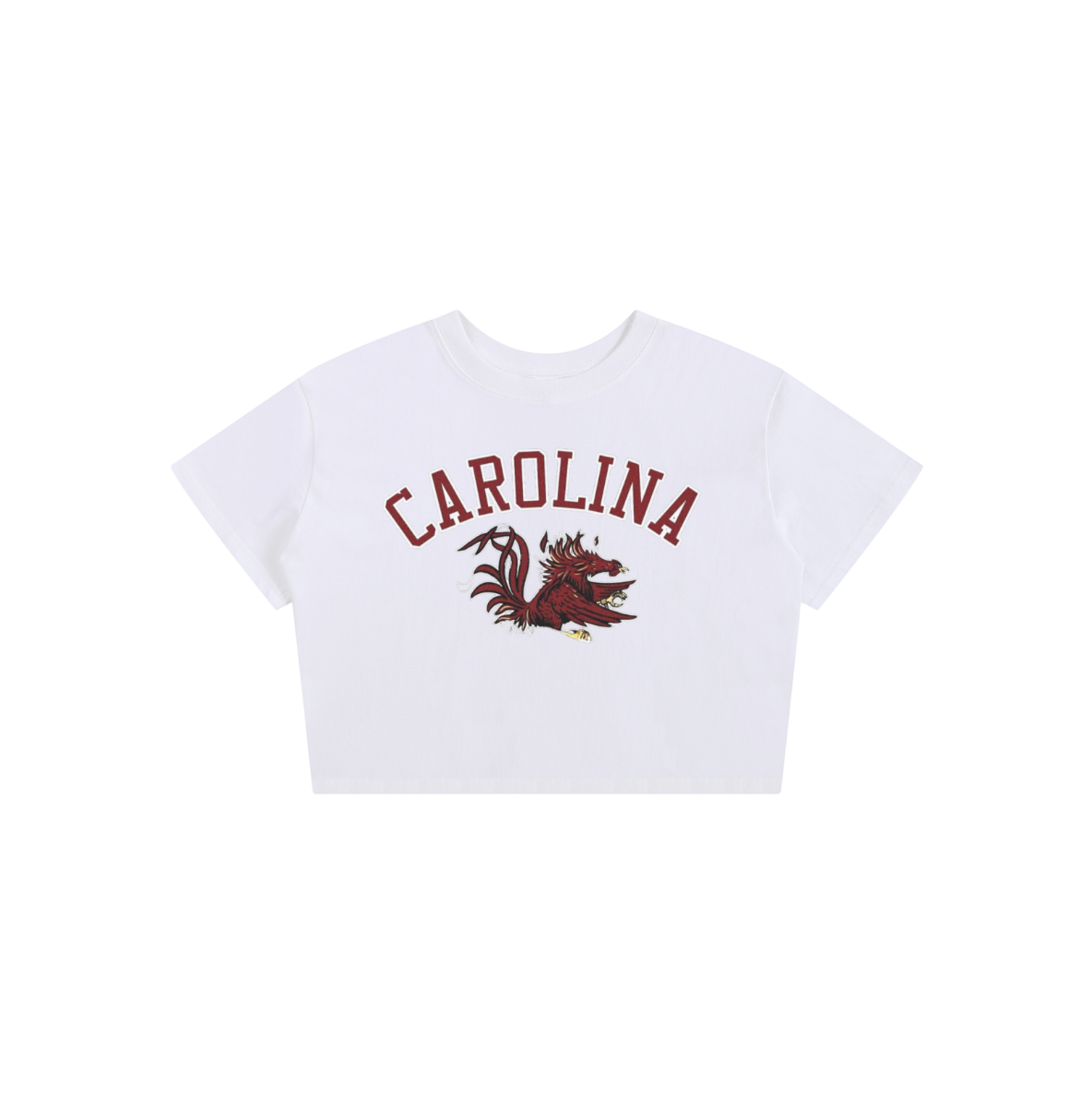 South Carolina Gamecock Baby Tee