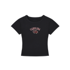 South Carolina Gamecock Cropped Shirt