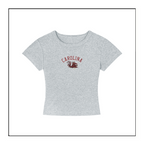 South Carolina Gamecock Cropped Shirt